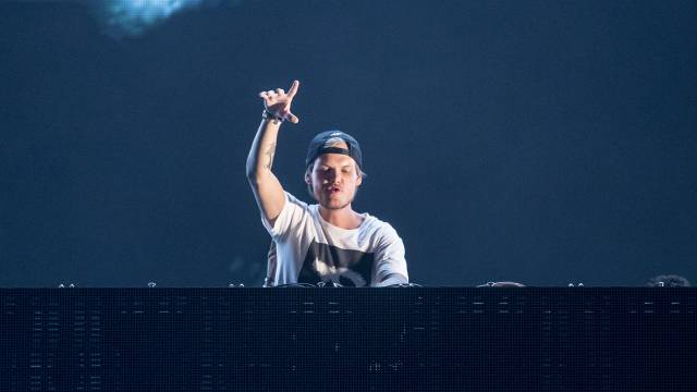 El DJ sueco Avicii, en una imagen de archivo.