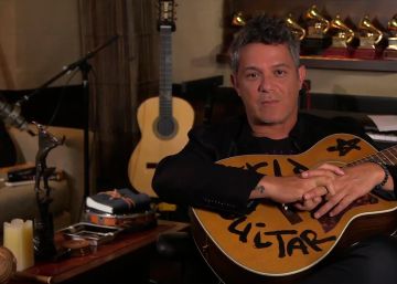 El documental sobre el Alejandro Sanz más íntimo