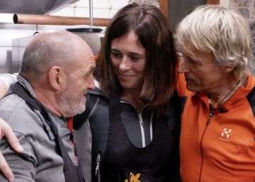 Lo que la montaña separa, Calleja lo une