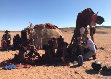 Los Himbas, los últimos nómadas del siglo XXI