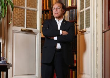 Javier Marías: “A lo mejor tengo más oficio del que yo mismo me creo”