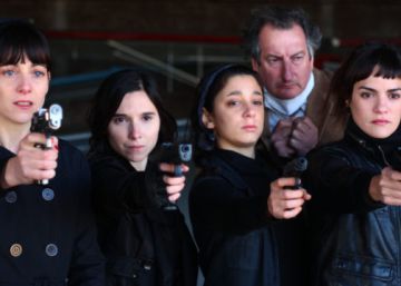 'La flor', una película argentina de 14 horas, reina indiscutible del Bafici