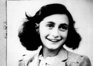 La carta olvidada de Ana Frank