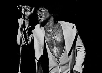 Lo que queda de James Brown