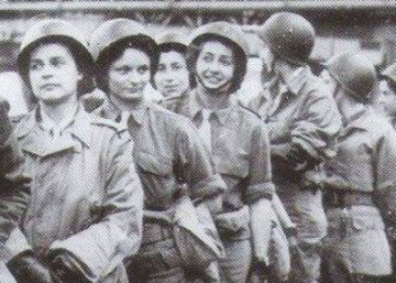 Raymonde Jeanmougin, una mujer en primera línea del frente