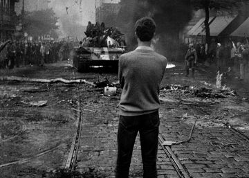 Por qué se identifica la revolución con la violencia