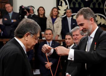 Sergio Ramírez dedica el Cervantes al pueblo nicaragüense