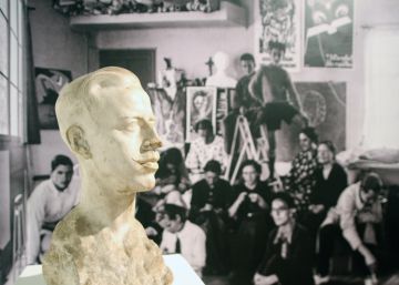 Lorca, Falla y Hermenegildo Lanz