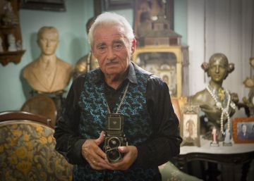 Fallece el cazador de imágenes Eugeni Forcano