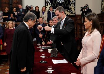 Sergio Ramírez dedica el Cervantes als “nicaragüencs assassinats aquests dies per reclamar justícia”