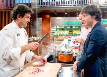 ‘MasterChef 6’: el sabor de siempre para bien y para mal