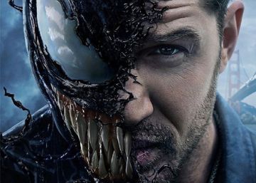 Así es ‘Venom’, la película en la que Tom Hardy se convierte en un simbionte