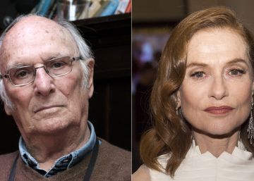 Isabelle Huppert y Carlos Saura, ganadores del Prix Diálogo 2018