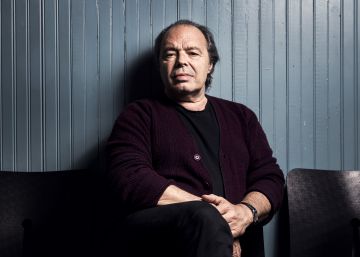 Philippe Djian: “Los escritores me parecían ridículos”