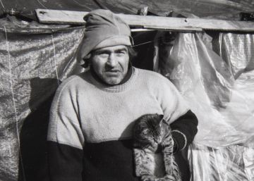 Marc Pataut, el fotógrafo que convive con el precariado
