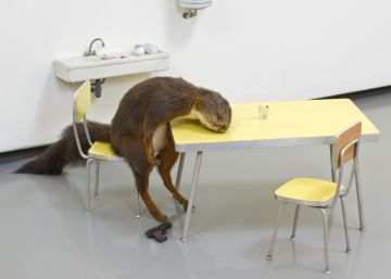 Art Basel lleva el espíritu lúdico de ‘Rayuela’ a Buenos Aires