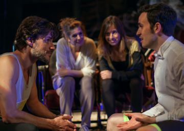 Miguel del Arco pulveriza las normas teatrales