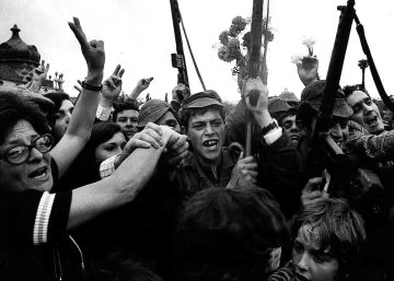 A música que há 44 anos deu início à Revolução dos Cravos