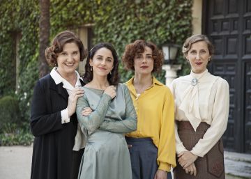 ‘La otra mirada’, mujeres valientes en el prime time de La 1