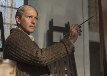 Antonio Banderas: “He tenido que luchar contra mi amor por Picasso”