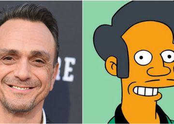 Hank Azaria, de ‘Los Simpson’, dispuesto a dejar su personaje de Apu