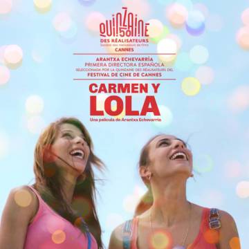 Así es ‘Carmen y Lola’, el amor lésbico entre gitanas que se estrenará en Cannes