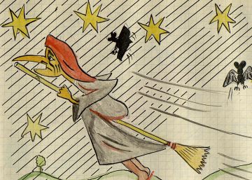 La historia del cuento infantil que Delibes olvidó quemar