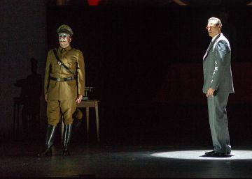El teatro devuelve a la vida a Leopoldo Alas Argüelles, un político puro