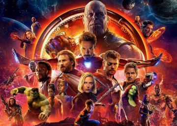 Seis claves de ‘Vengadores: Infinity war’