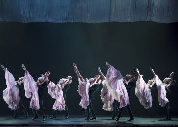 De Gades a Najarro: cuarenta años del Ballet Nacional de España