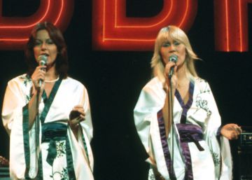 ‘Mamma Mia!’: ABBA volta à vida