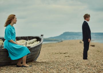 ‘En la playa de Chesil’: la novela de Ian McEwan llega al cine