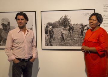Buscadoras de “tesoros”, buscadoras de los huesos de sus hijos desaparecidos