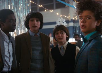 “Fuera de aquí, frikis”, así comienza ‘Stranger Things 3’