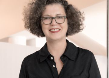 La artista Mona Hatoum, primer premio Trobades Albert Camus