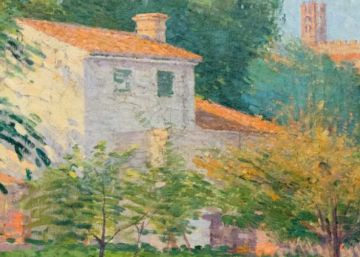Un museo francés descubre que más de la mitad de sus obras son falsas