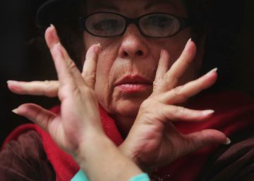 Antonia Santiago, ‘La Chana’: “Un olé es como un amén”
