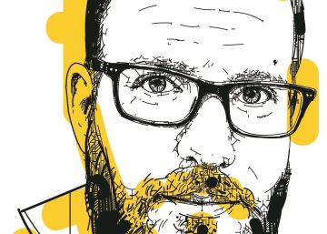 Luis Bagué Quílez: “Triunfan los poetas cuquis”