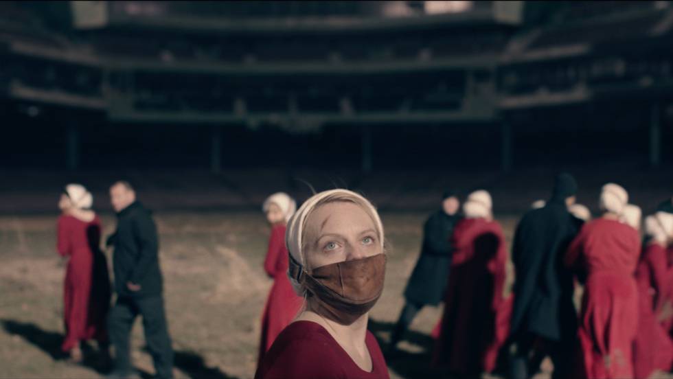 ‘The Handmaid's Tale’ es demasiado real