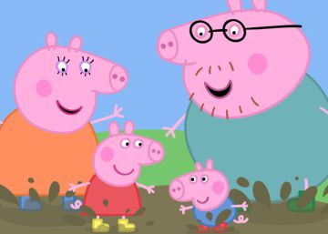 Els censors xinesos temen la Peppa Pig