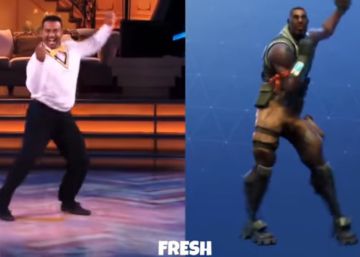 ‘Fortnite Battle Royale’: ¿pero de dónde han salido esos pasos de baile?
