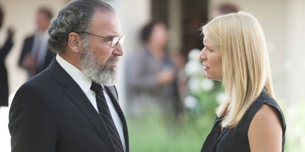 Mandy Patinkin: “Homeland’ puede cambiar el mundo”