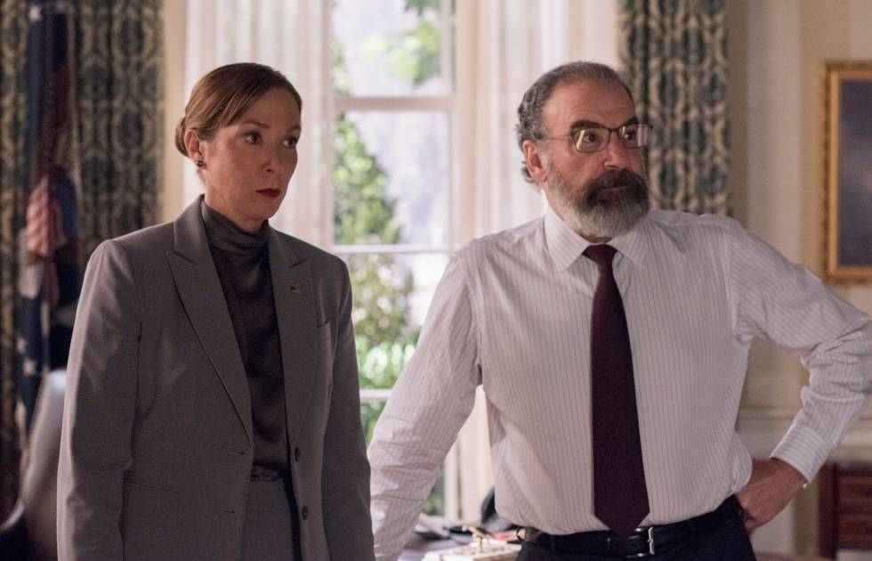 Mandy Patinkin: “Homeland’ puede cambiar el mundo”