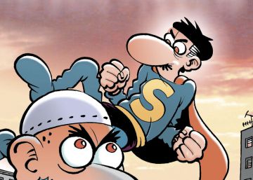 Superlópez, ara contra els gihadistes