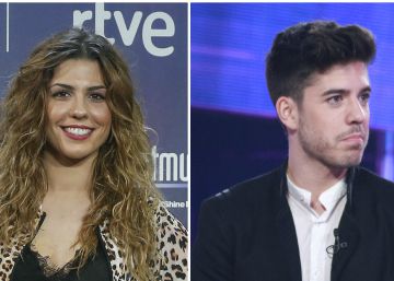 Miriam y Roi de ‘OT’ formarán parte del jurado de España en Eurovisión