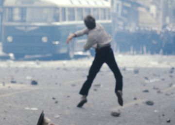 ¿Qué queda de Mayo del 68?