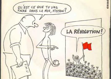 A las barricadas, en Rolls-Royce