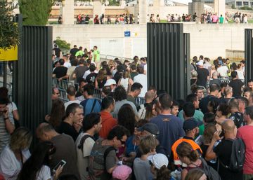 Las empresas de reventa de entradas piden la eliminación de los robots de compra