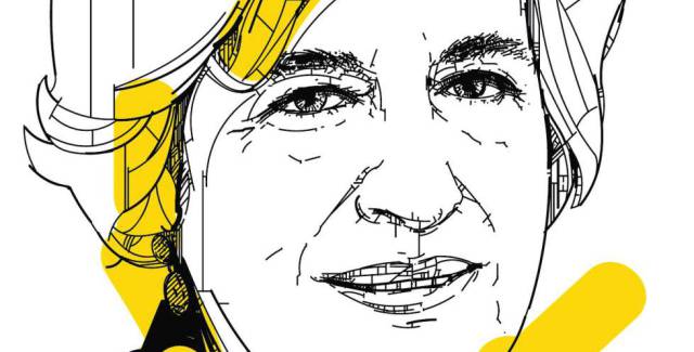Francisca Sauquillo: “Lo que queda de Mayo del 68 es lo que todavía no es”