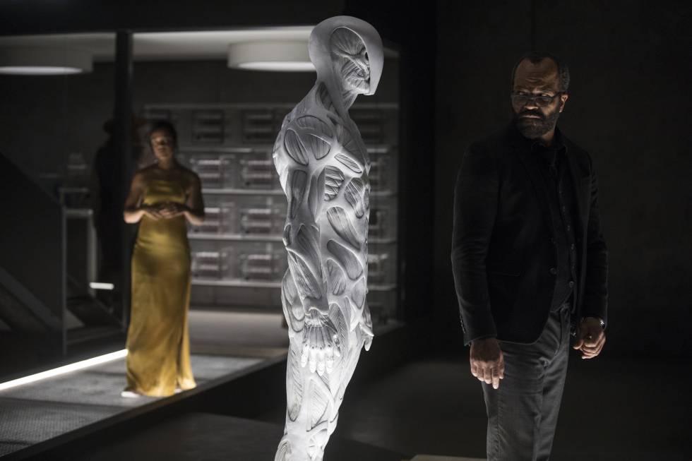Segunda temporada de 'Westworld'.